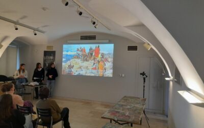 Susret gimnazijalaca ,,Deset škola – deset umjetnika”