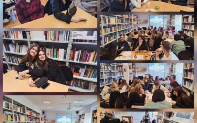 Radionica ,,Wörterwirbel” – njemački jezik kroz igru i komunikaciju