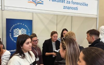 Maturanti na Smotri sveučilišta u Splitu