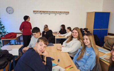 Radionica kreativnog pisanja na njemačkom jeziku: ,,A Christmas Carol” u novom ruhu