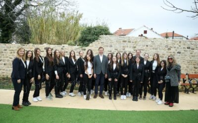 Svečana završnica školskog natječaja Zadarske županije povodom 1100. obljetnice Hrvatskog kraljevstva